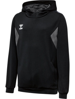 SV Veitshöchheim Authentic PL Hoody Kinder, schwarz